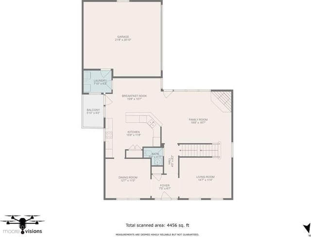 2750 Olde Towne Pkwy, Duluth, GA 30097 - home floor plan