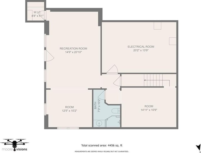 2750 Olde Towne Pkwy, Duluth, GA 30097 - home floor plan