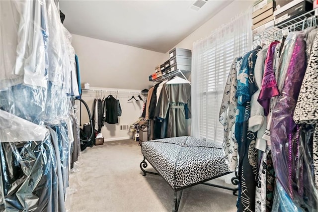 1898 Alcovy Shoals Blf SE, Lawrenceville, GA 30045 - spacious closet with carpet