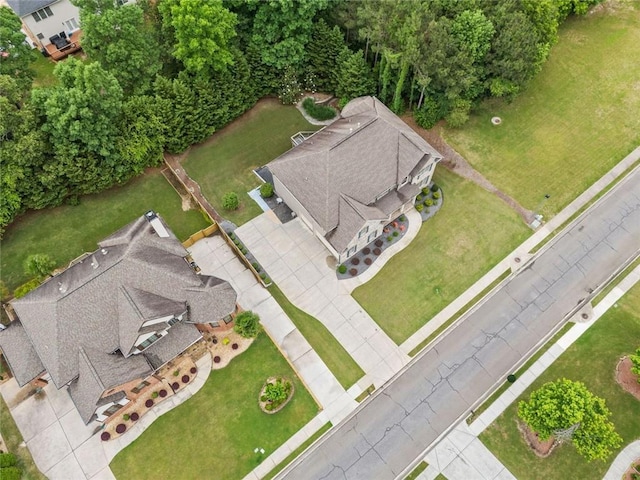 1898 Alcovy Shoals Blf SE, Lawrenceville, GA 30045 - view from above of property