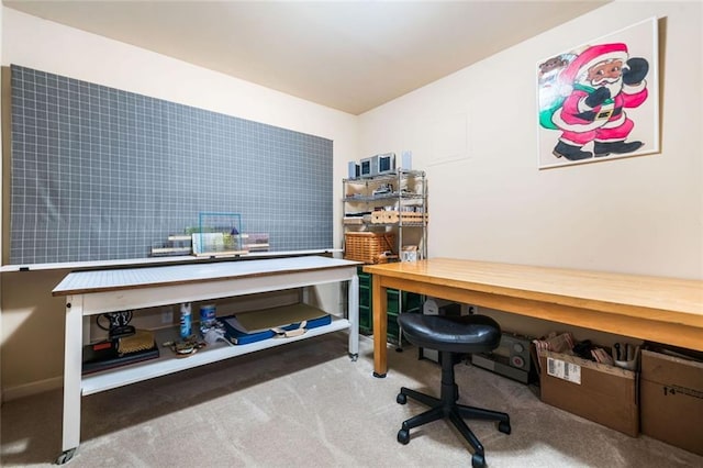 1898 Alcovy Shoals Blf SE, Lawrenceville, GA 30045 - view of carpeted office space