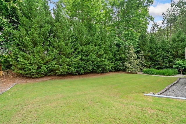 1898 Alcovy Shoals Blf SE, Lawrenceville, GA 30045 - view of grassy yard