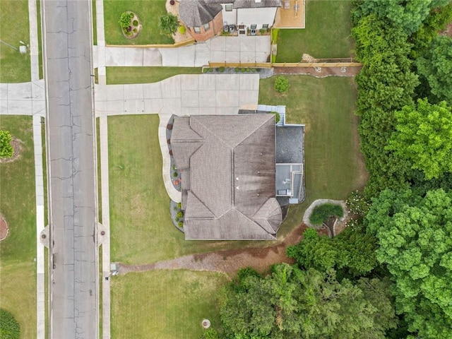 1898 Alcovy Shoals Blf SE, Lawrenceville, GA 30045 - drone / aerial view