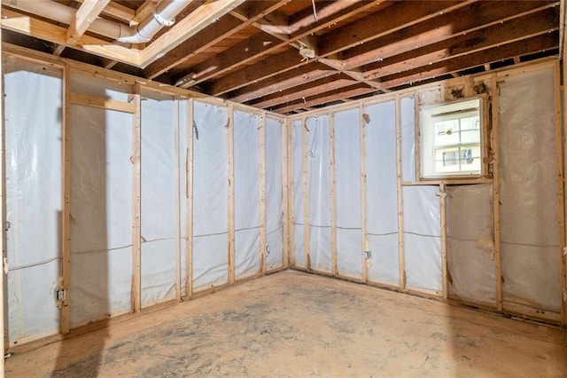 2191 Camp Ground Rd, Atlanta, GA 30331 - view of below grade area