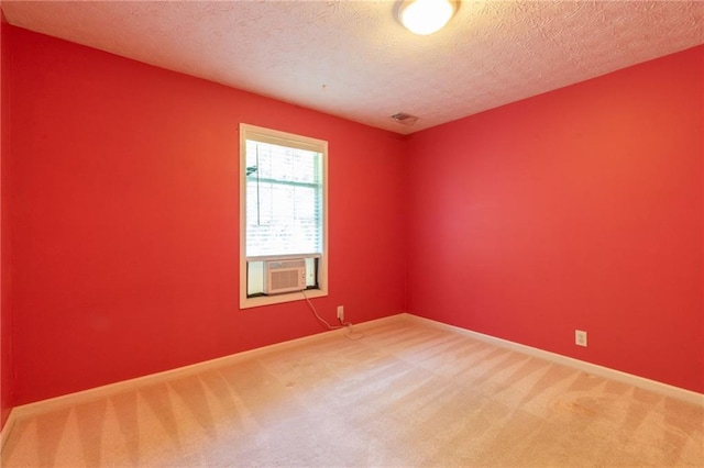 5425 Windswept Trce, Sugar Hill, GA 30518 - carpeted empty room featuring baseboards, a textured ceiling, and cooling unit