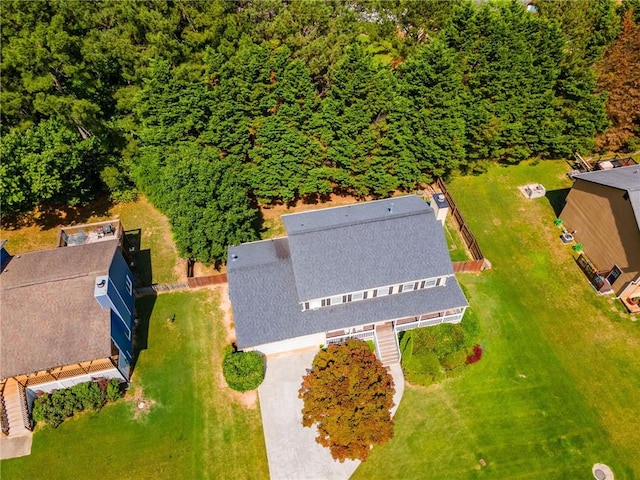 5425 Windswept Trce, Sugar Hill, GA 30518 - aerial view