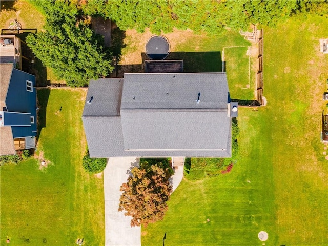 5425 Windswept Trce, Sugar Hill, GA 30518 - drone / aerial view