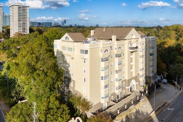 2499 Peachtree Rd Unit 506, Atlanta, GA 30305 - view of property
