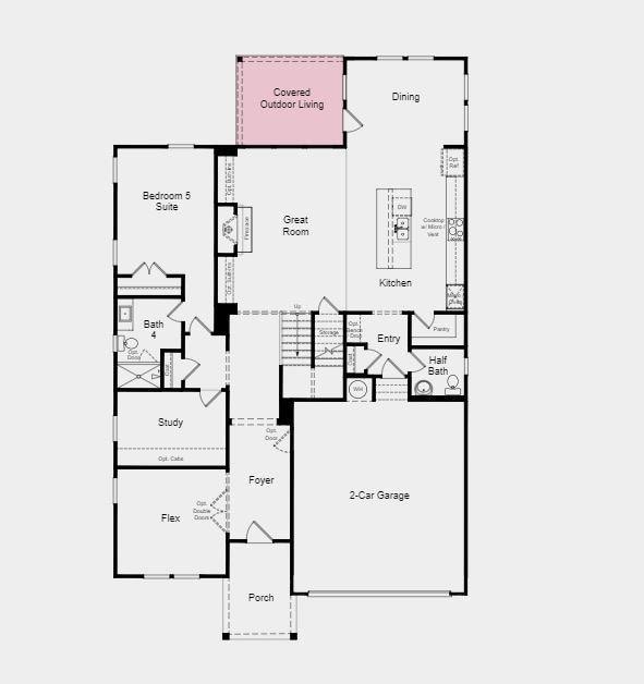 1446 Auburn Glen Rd, Dacula, GA 30019 - floor plan / room layout