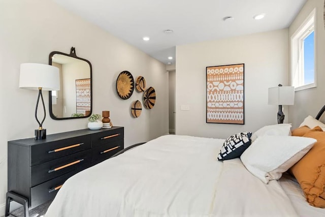 1446 Auburn Glen Rd, Dacula, GA 30019 - bedroom featuring recessed lighting
