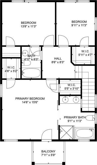 1137 Fortress Ave SW, Atlanta, GA 30315 - view of layout
