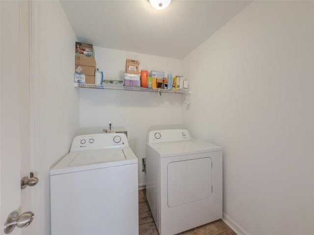 750 Summerstone Ln, Lawrenceville, GA 30044 - laundry room with washer and dryer and baseboards