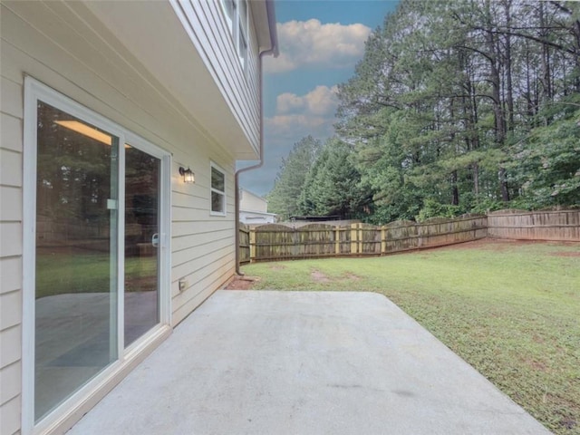 750 Summerstone Ln, Lawrenceville, GA 30044 - view of patio / terrace
