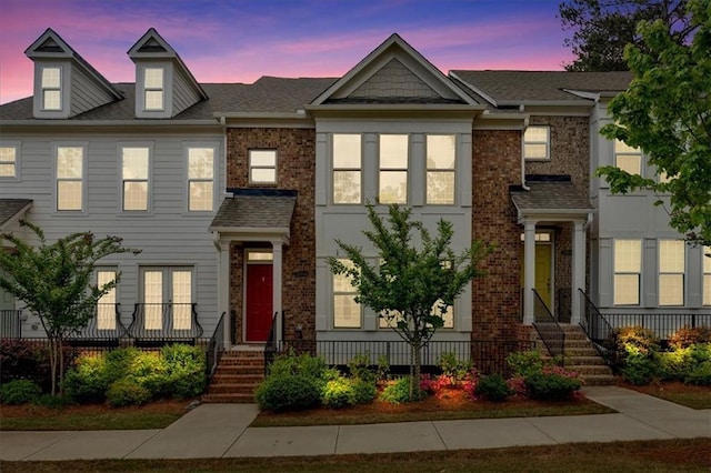 2066 Patterson Park Rd, Decatur, GA 30033 - multi unit property with brick siding and a shingled roof