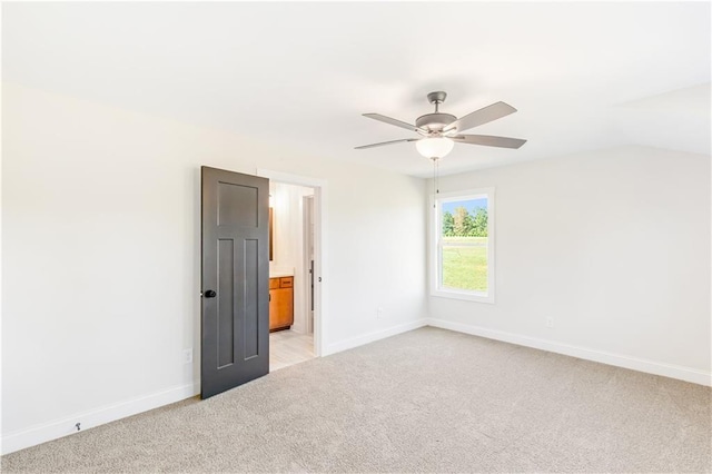 102 Red Oak Ln, Carrollton, GA 30116 - unfurnished room featuring light carpet and a ceiling fan