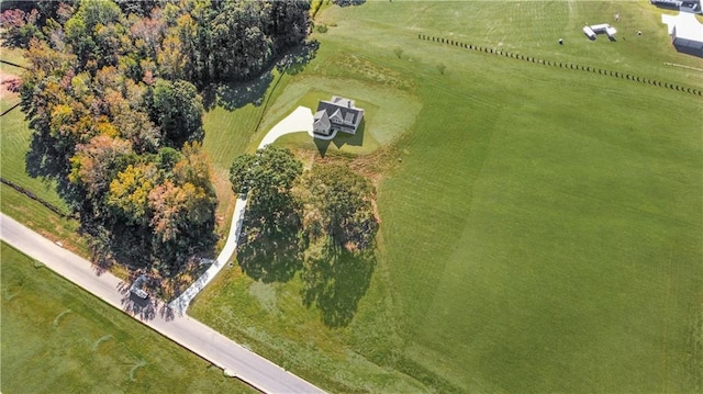 102 Red Oak Ln, Carrollton, GA 30116 - aerial overview of property's location with rural landscape
