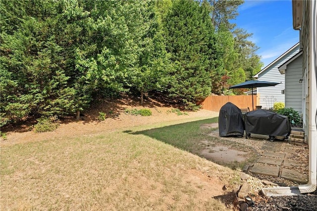 525 Roland Manor Dr, Dacula, GA 30019 - view of yard