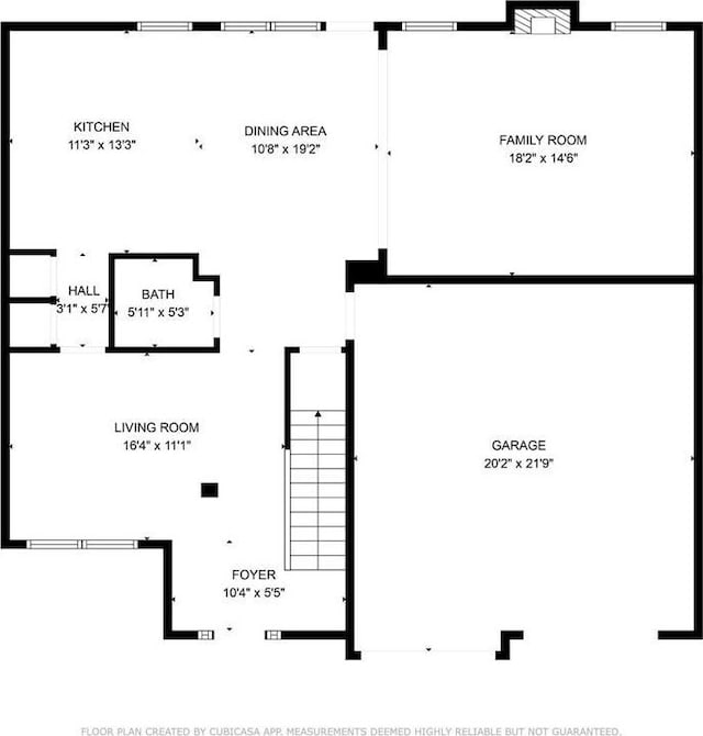 525 Roland Manor Dr, Dacula, GA 30019 - property floor plan