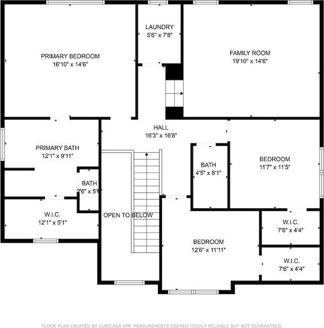 525 Roland Manor Dr, Dacula, GA 30019 - floor plan / room layout