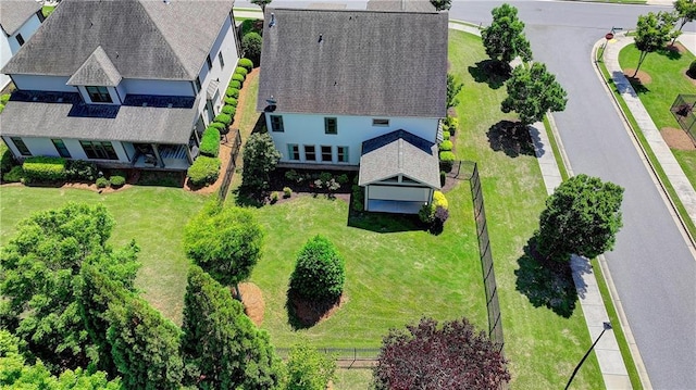 3910 Cameron Ct, Cumming, GA 30040 - aerial view of property and surrounding area