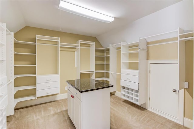 255 Beech Tree Holw, Sugar Hill, GA 30518 - spacious closet with vaulted ceiling and light carpet