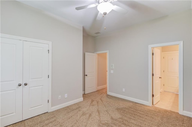 255 Beech Tree Holw, Sugar Hill, GA 30518 - unfurnished bedroom featuring carpet floors, baseboards, a closet, and ensuite bathroom