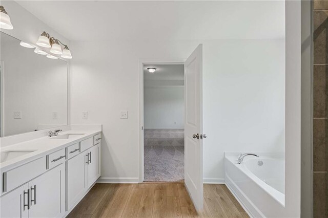 7252 Eton Ln, Locust Grove, GA 30248 - empty room with concrete floors