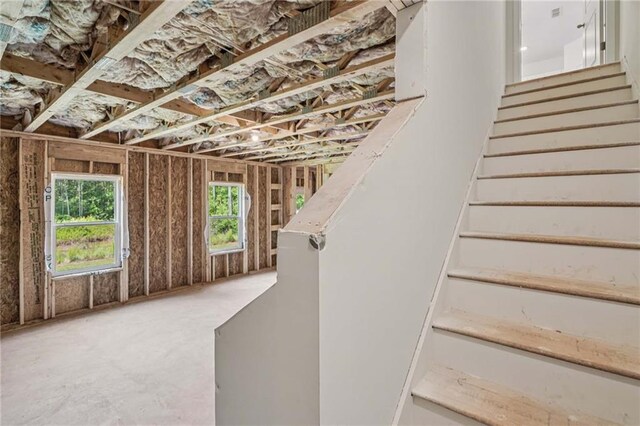 7252 Eton Ln, Locust Grove, GA 30248 - view of stairs