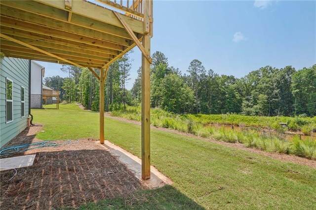 7252 Eton Ln, Locust Grove, GA 30248 - view of green lawn