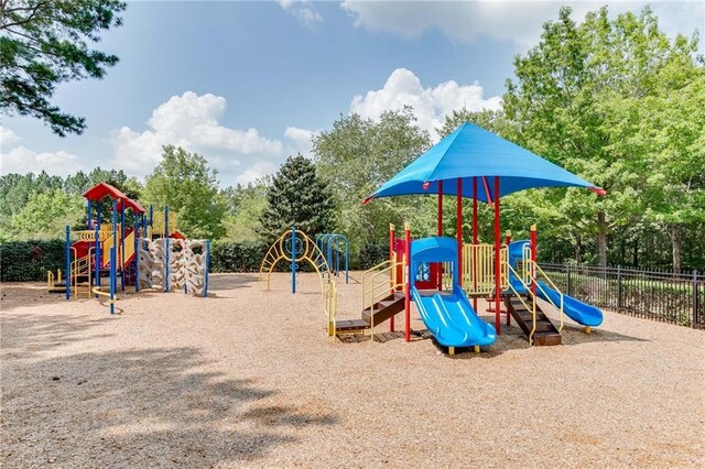 7252 Eton Ln, Locust Grove, GA 30248 - view of community jungle gym