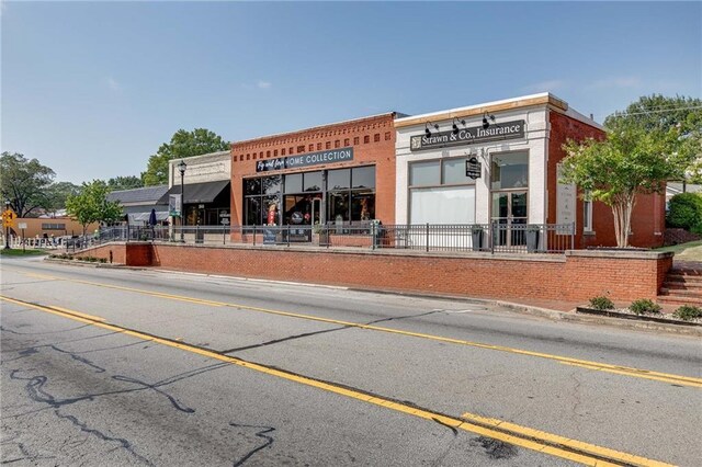 7252 Eton Ln, Locust Grove, GA 30248 - view of commercial property