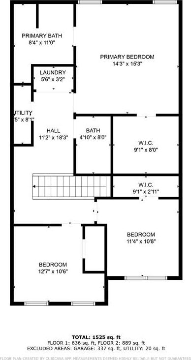 home floor plan