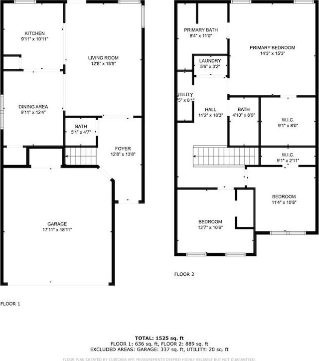 property floor plan