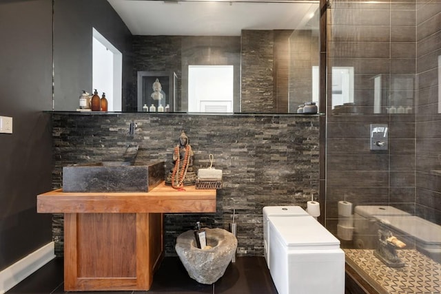285 Centennial Olympic Park Dr NW Unit Ph2-7, Atlanta, GA 30313 - bathroom with toilet