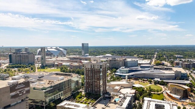 285 Centennial Olympic Park Dr NW Unit Ph2-7, Atlanta, GA 30313 - view of urban area