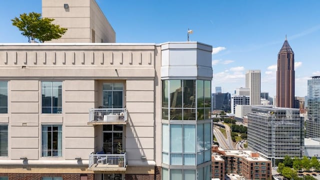 285 Centennial Olympic Park Dr NW Unit Ph2-7, Atlanta, GA 30313 - view of property