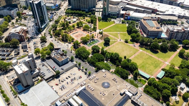 285 Centennial Olympic Park Dr NW Unit Ph2-7, Atlanta, GA 30313 - view of urban area