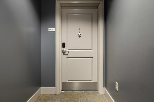 285 Centennial Olympic Park Dr NW Unit Ph2-7, Atlanta, GA 30313 - view of exterior entry
