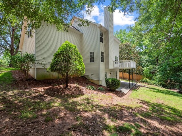 6333 Horizon Dr, Flowery Branch, GA 30542 - foyer entrance with crown molding, light wood-type flooring, stairs, baseboards, and recessed lighting