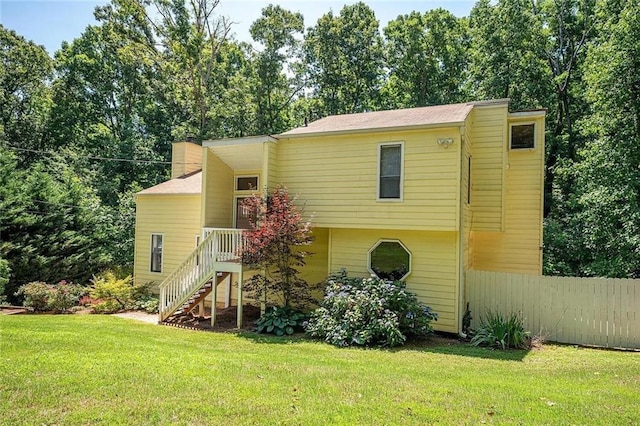 1202 Laurel Cliff Dr SE, Smyrna, GA 30082 - view of front of home featuring stairs