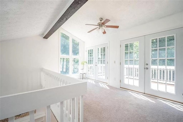 1202 Laurel Cliff Dr SE, Smyrna, GA 30082 - unfurnished sunroom featuring french doors