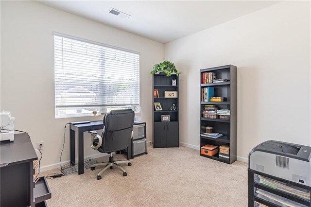 2010 Vidalia Ct, Dacula, GA 30019 - carpeted office space featuring baseboards