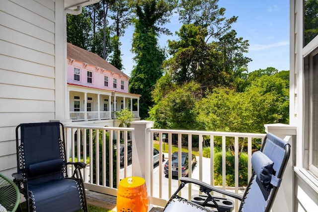 623 Brennan Dr, Decatur, GA 30033 - view of balcony