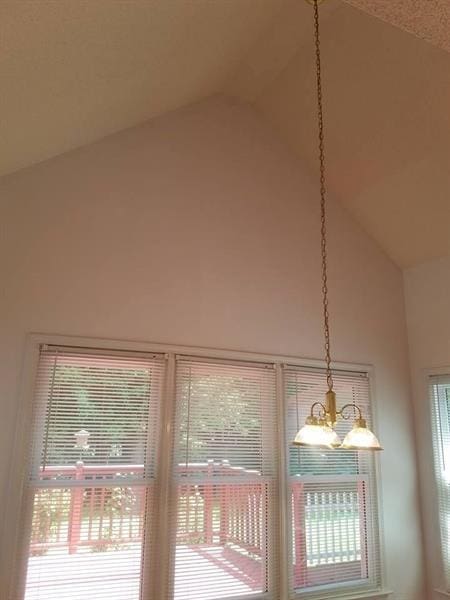 view of room details
