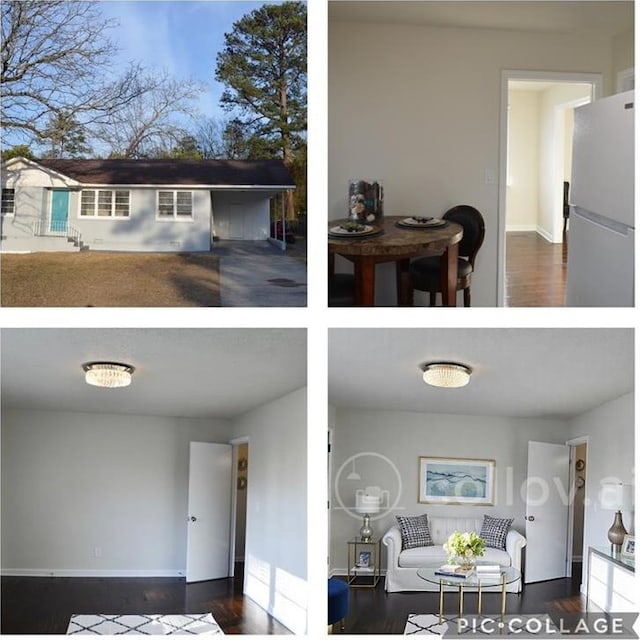4940 Pinefield Dr, Macon, GA 31206 - view of marketing collateral with multiple images