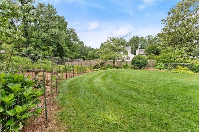 1083 Wash Lee Dr SW, Lilburn, GA 30047 - view of yard