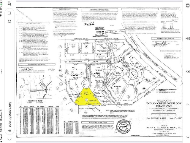 126 Big Cotton Trl, Mcdonough, GA 30252