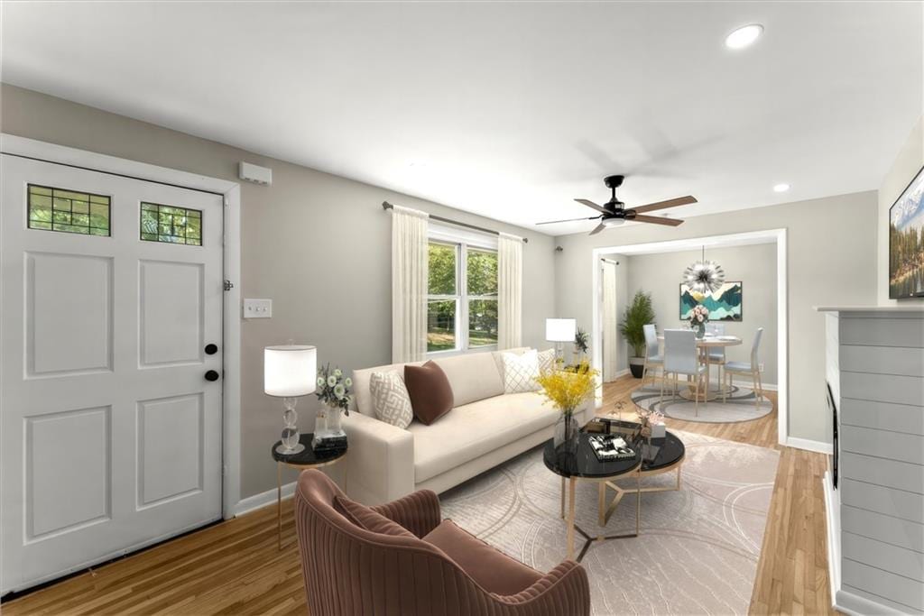 3524 Brookfield Ln, Decatur, GA 30032