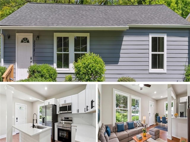 2081 Verbena St NW, Atlanta, GA 30314 - view of a document with multiple images