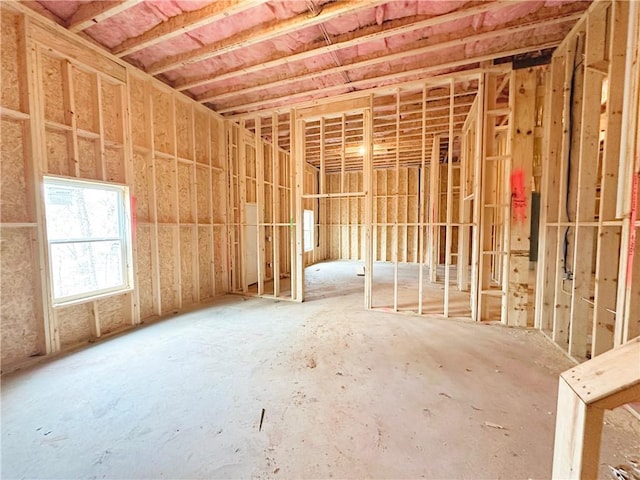 view of miscellaneous room